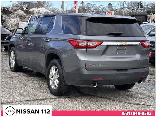 2020 Chevrolet Traverse LS