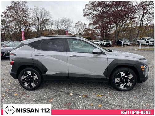 2025 Hyundai KONA SEL
