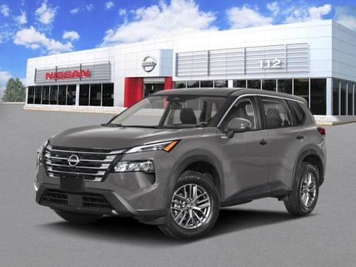 2026 Nissan Rogue SL