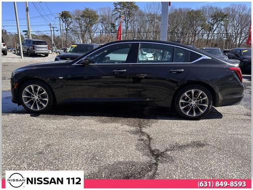 2023 Cadillac CT5 Premium Luxury