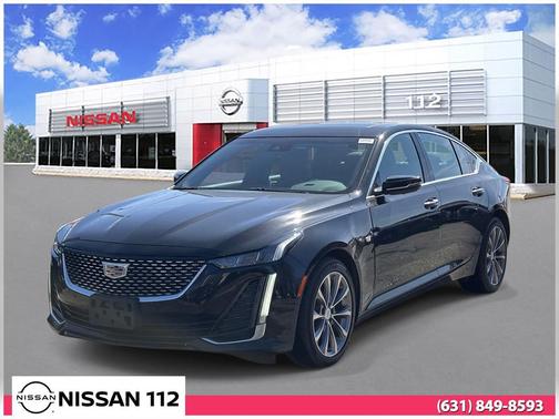 2023 Cadillac CT5 Premium Luxury