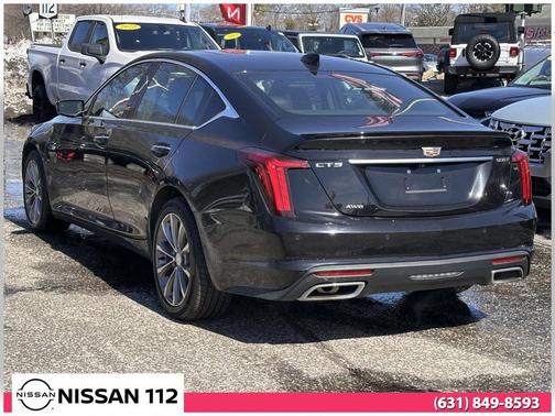 2023 Cadillac CT5 Premium Luxury