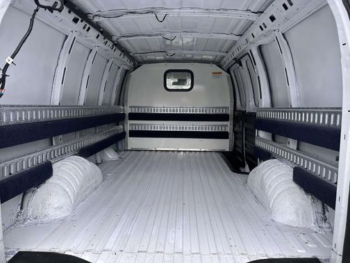 2019 Chevrolet Express 2500 Work Van