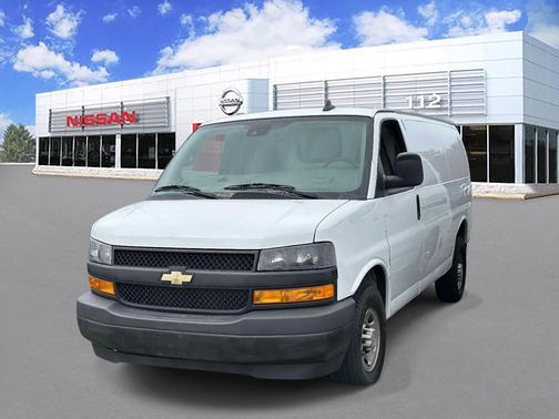 2019 Chevrolet Express 2500 Work Van