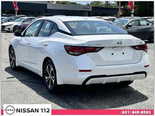 2023 Nissan Sentra SV