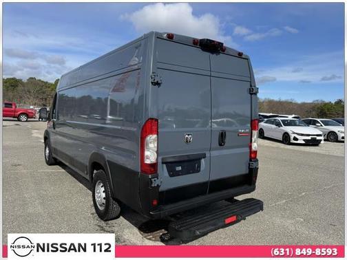 2019 RAM ProMaster 3500 High Roof