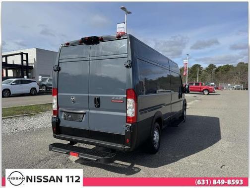 2019 RAM ProMaster 3500 High Roof