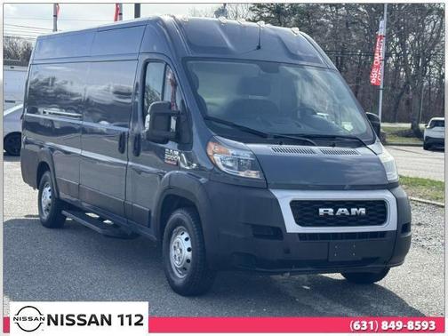 2019 RAM ProMaster 3500 High Roof