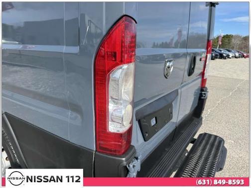 2019 RAM ProMaster 3500 High Roof