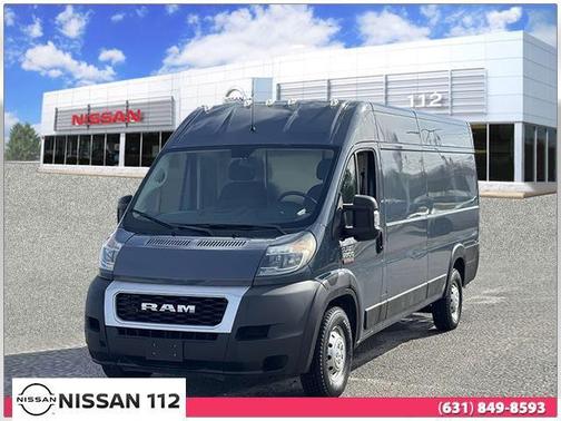 2019 RAM ProMaster 3500 High Roof