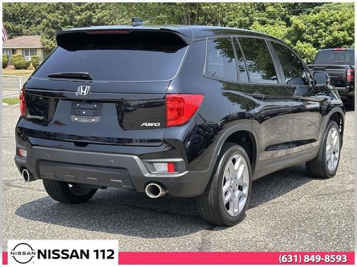 2024 Honda Passport AWD EX-L