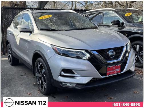 2022 Nissan Rogue Sport SL