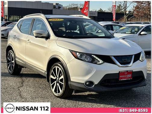 2017 Nissan Rogue Sport SL