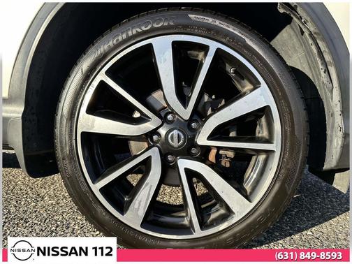 2017 Nissan Rogue Sport SL