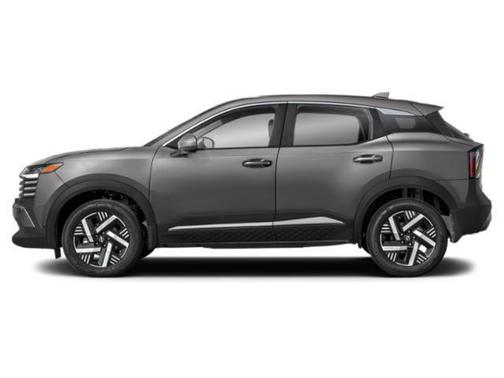 Gun Met 2026 Nissan Kicks SV