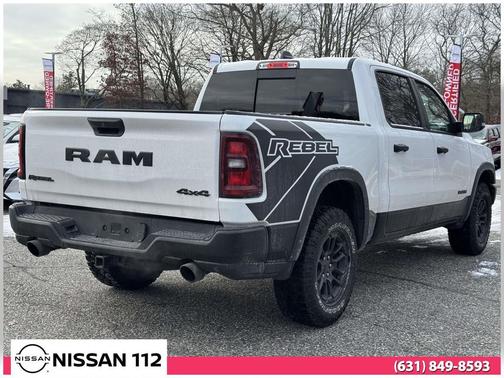 2025 RAM 1500 Rebel