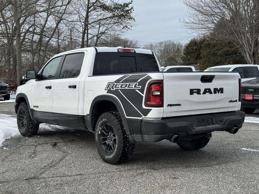 2025 RAM 1500 Rebel