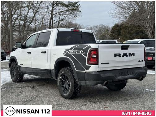 2025 RAM 1500 Rebel