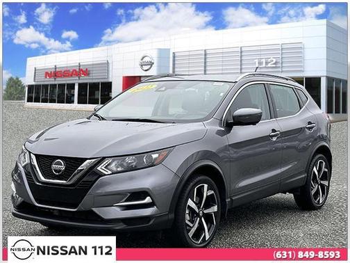2022 Nissan Rogue Sport SL
