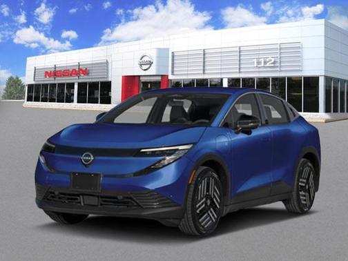 2026 Nissan Leaf SV+