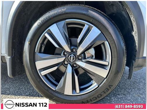 2022 Nissan Rogue Platinum