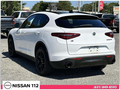 2019 Alfa Romeo Stelvio Base
