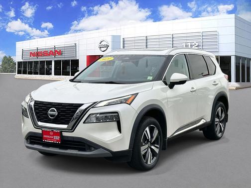 2021 Nissan Rogue SL