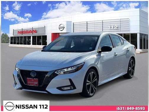 2022 Nissan Sentra SR