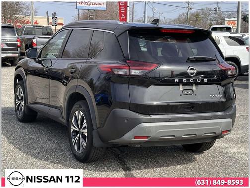 2022 Nissan Rogue SV