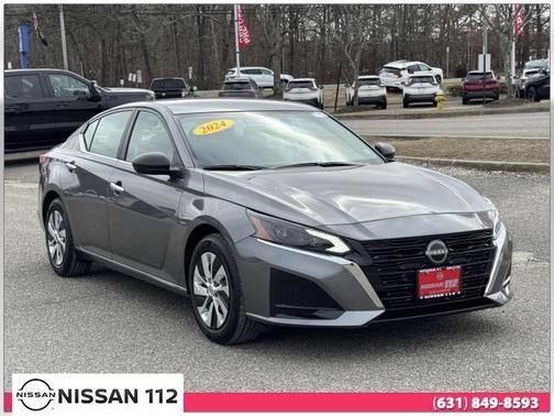 2024 Nissan Altima 2.5 S