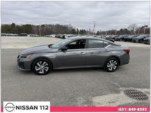 2024 Nissan Altima 2.5 S