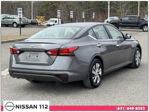 2024 Nissan Altima 2.5 S