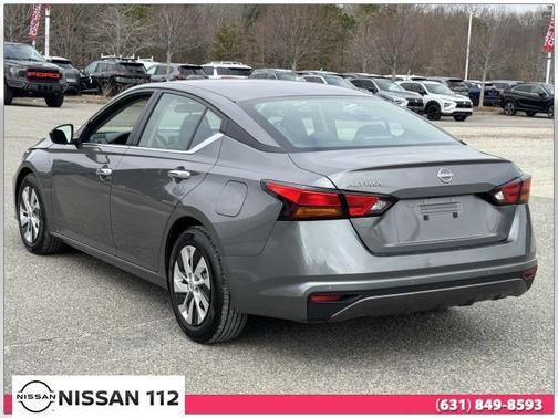 2024 Nissan Altima 2.5 S