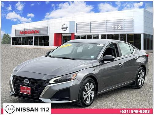 2024 Nissan Altima 2.5 S