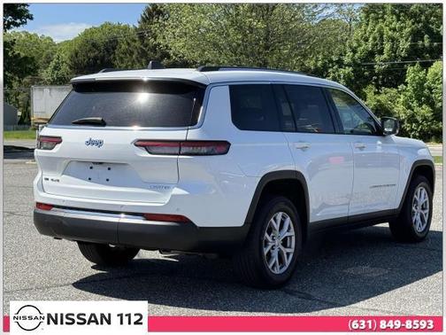 2022 Jeep Grand Cherokee L Limited