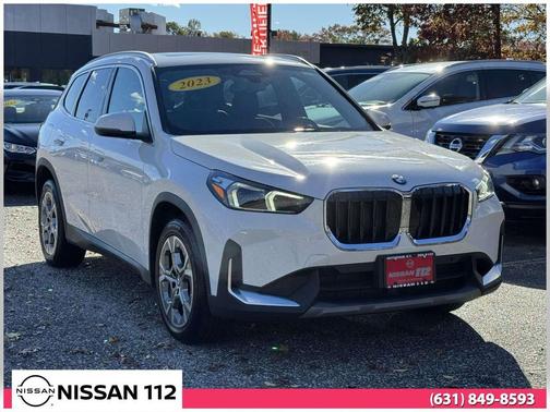 2023 BMW X1 xDrive28i