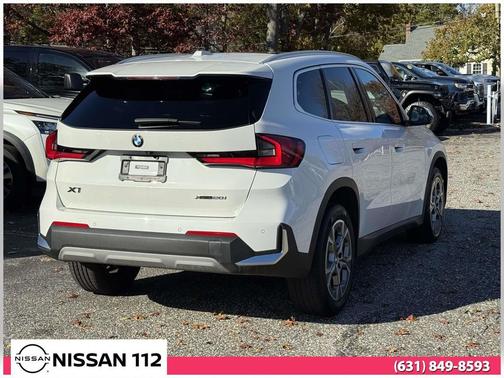 2023 BMW X1 xDrive28i