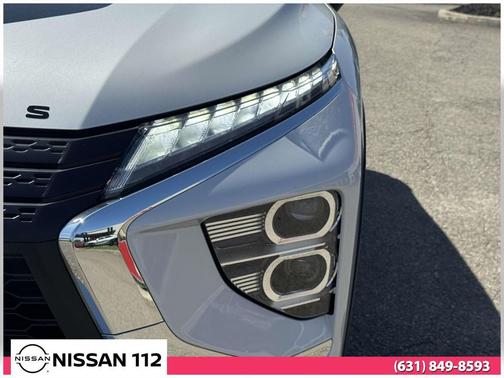 2024 Mitsubishi Eclipse Cross