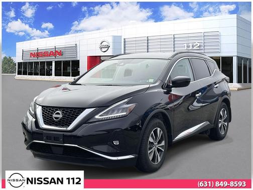 2024 Nissan Murano SV Intelligent AWD