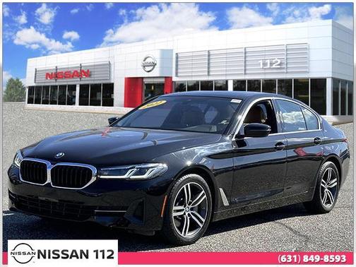 2022 BMW 530 i xDrive