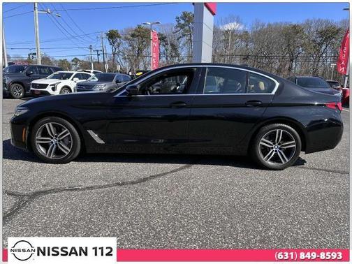 2022 BMW 530 i xDrive
