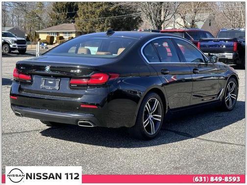 2022 BMW 530 i xDrive