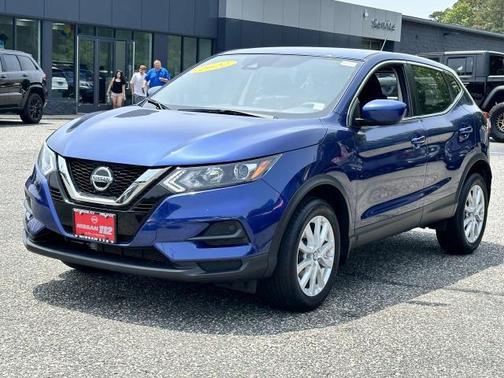 2022 Nissan Rogue Sport S