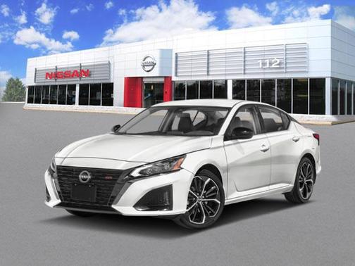 2025 Nissan Altima 2.5 SR