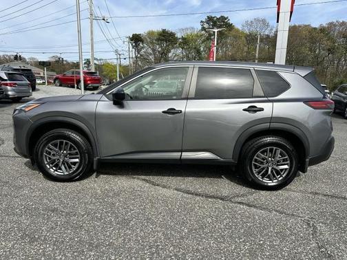 2021 Nissan Rogue S