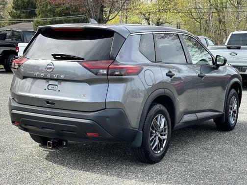 2021 Nissan Rogue S