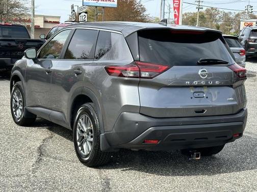 2021 Nissan Rogue S