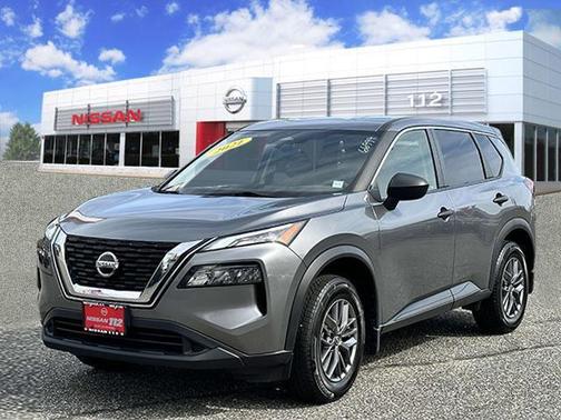 2021 Nissan Rogue S