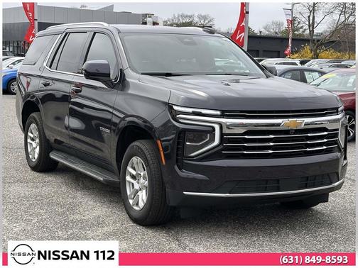 Ash 2025 Chevrolet Tahoe LT