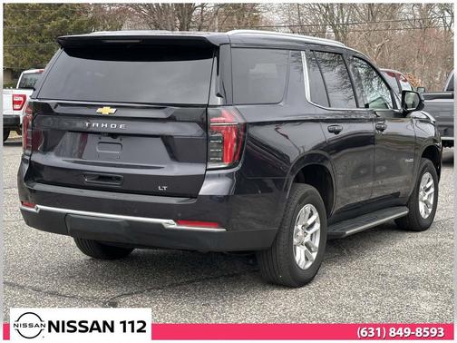 Ash 2025 Chevrolet Tahoe LT